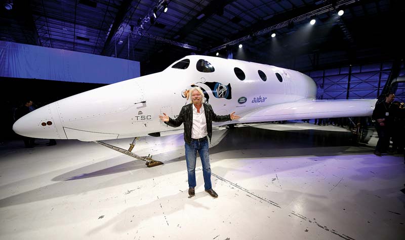 Um Futuro no Espaço?