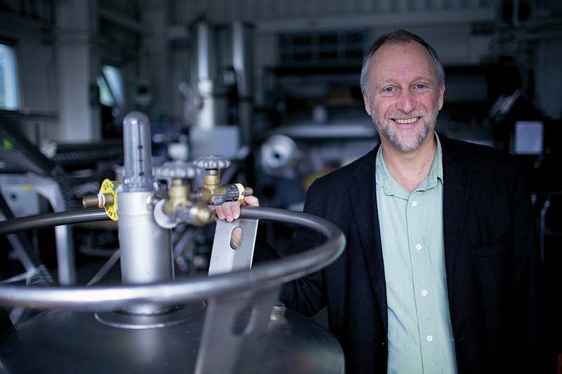 Um Futuro no Espaço?