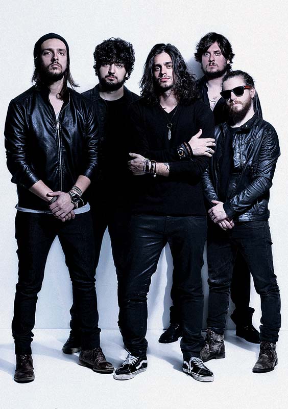 Quinteto Instinto sai em turnê com canções inéditas