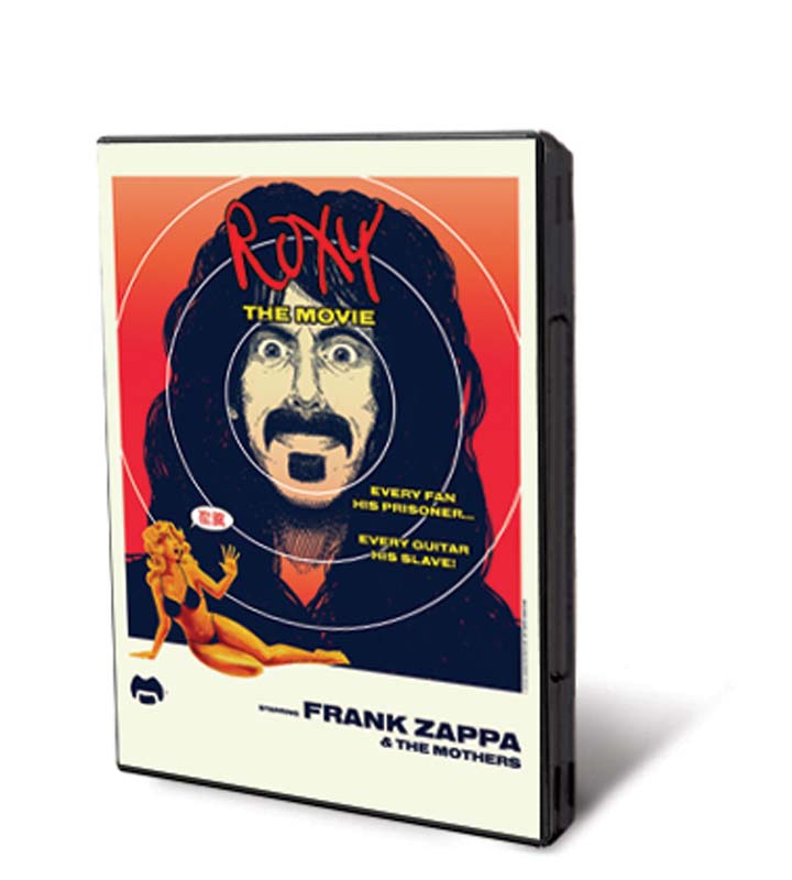 Frank Zappa Roxy: The Movie - Rolling Stone Brasil