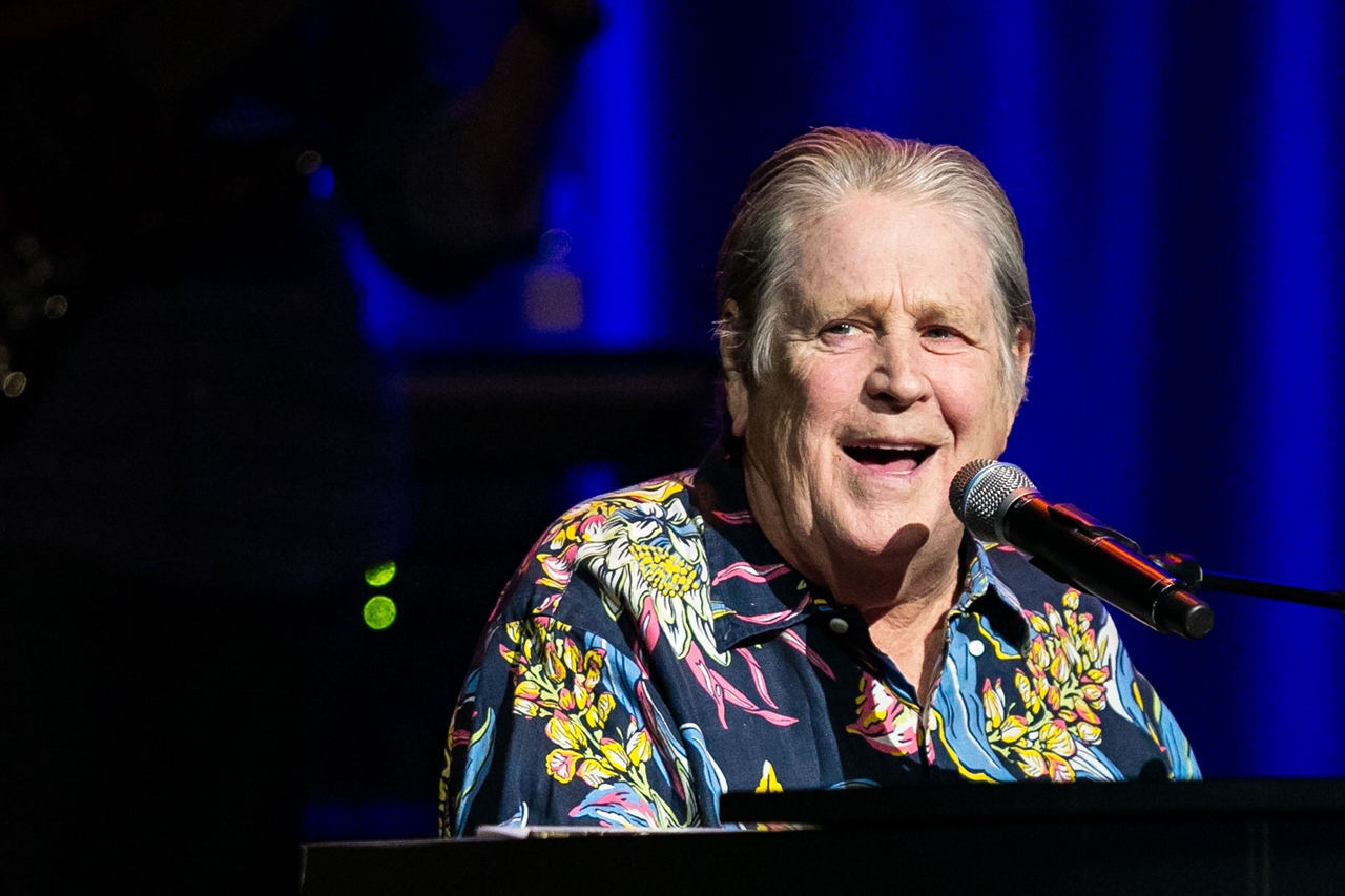 Brian Wilson