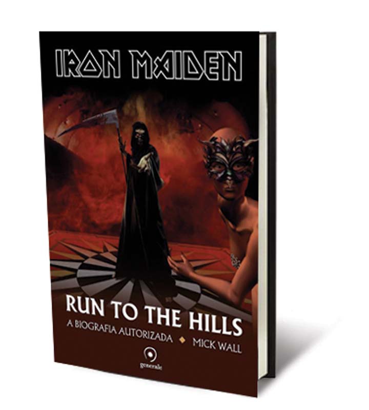 Iron Maiden – Run to the Hills