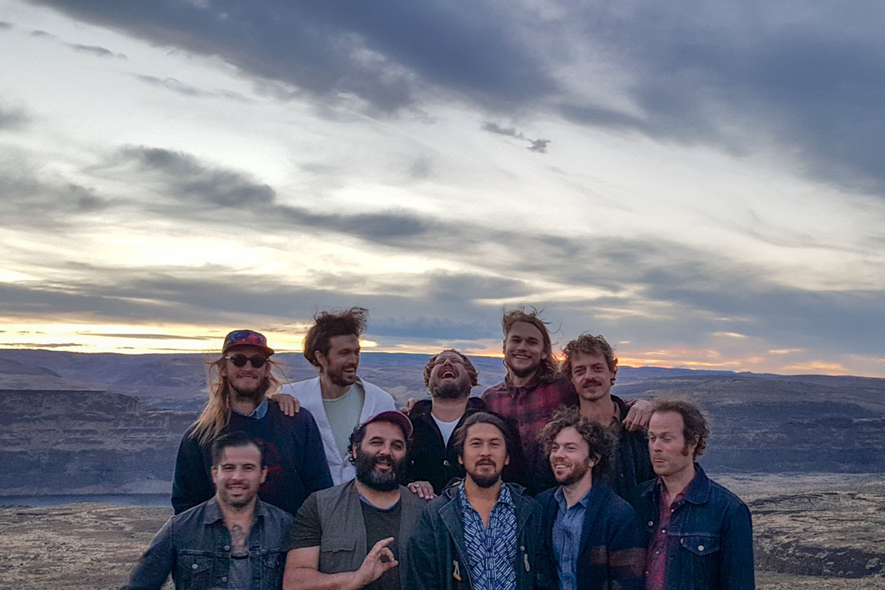 Edward Sharpe & The Magnetic Zeros