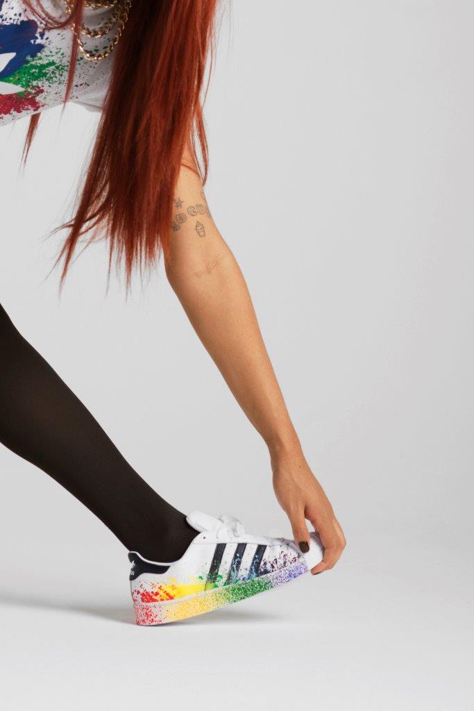 Adidas Originals Pride Pack 12