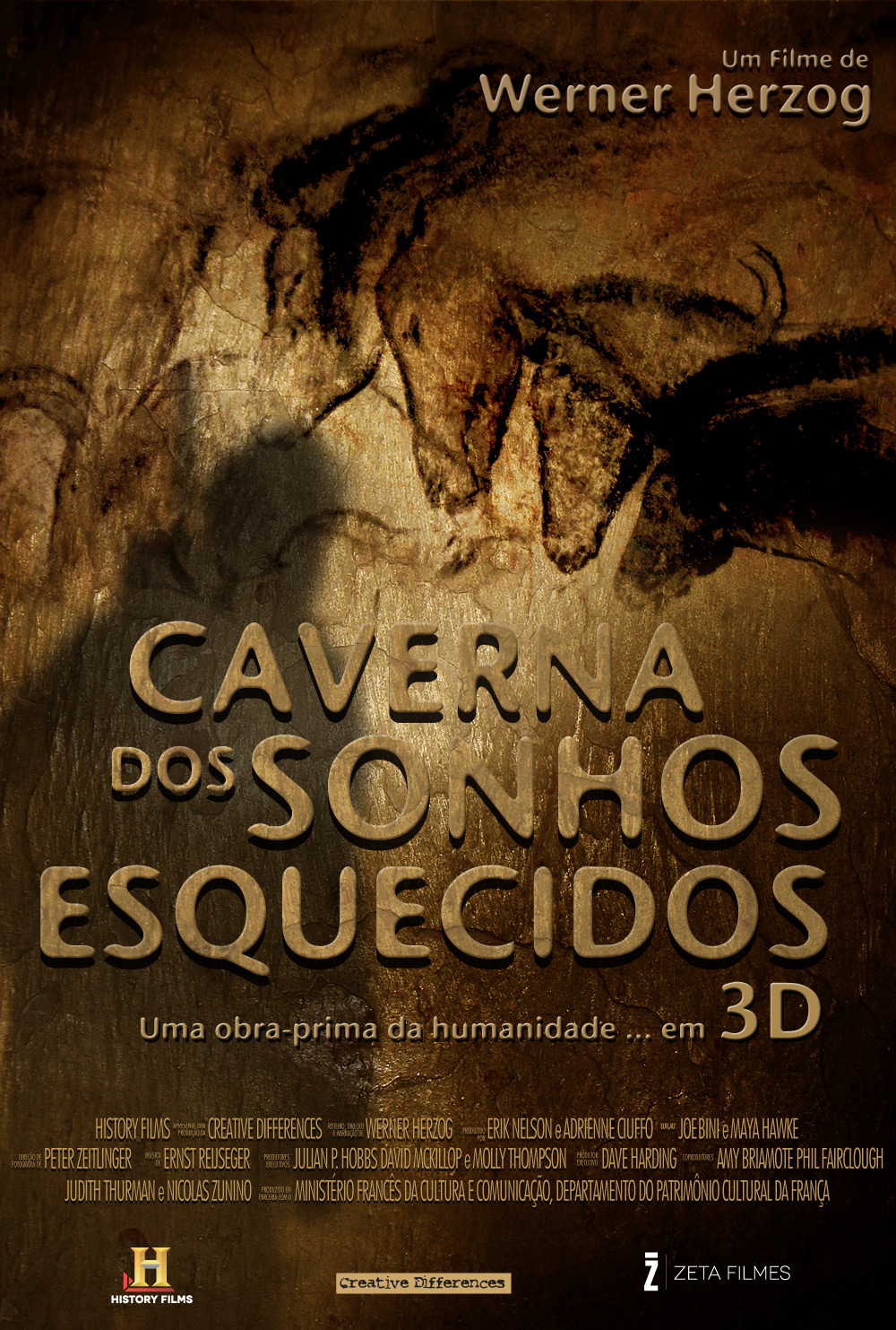 Caverna dos Sonhos Esquecidos.