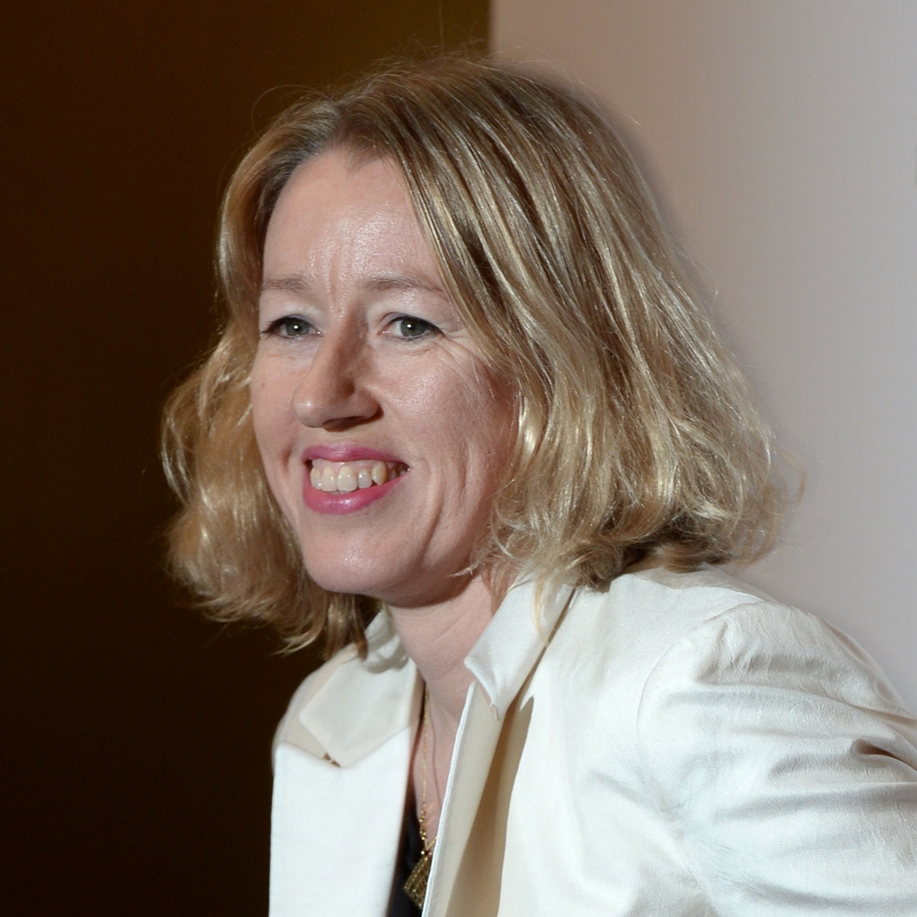 A fotógrafa Elaine Constantine, que dirigiu o filme Northern Soul: No Ritmo da Vida