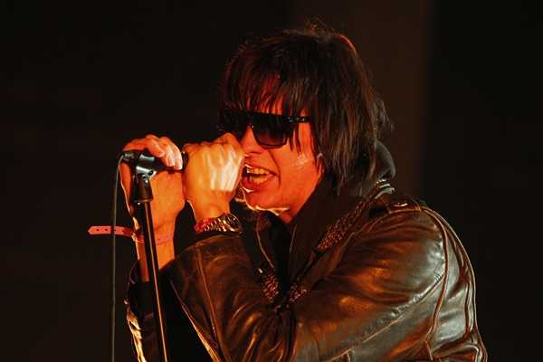 Julian Casablancas, do Strokes