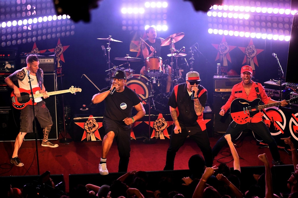 Prophets of Rage