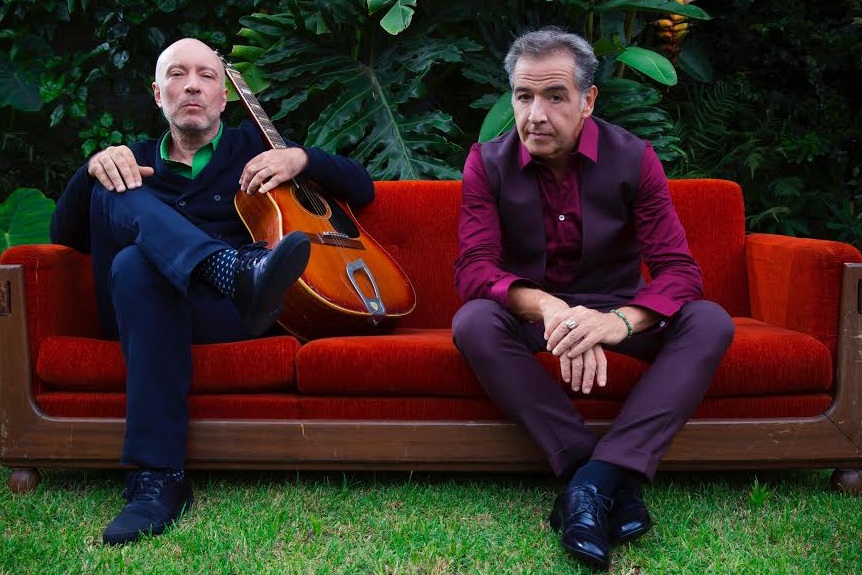 Edgard Scandurra e Nasi.