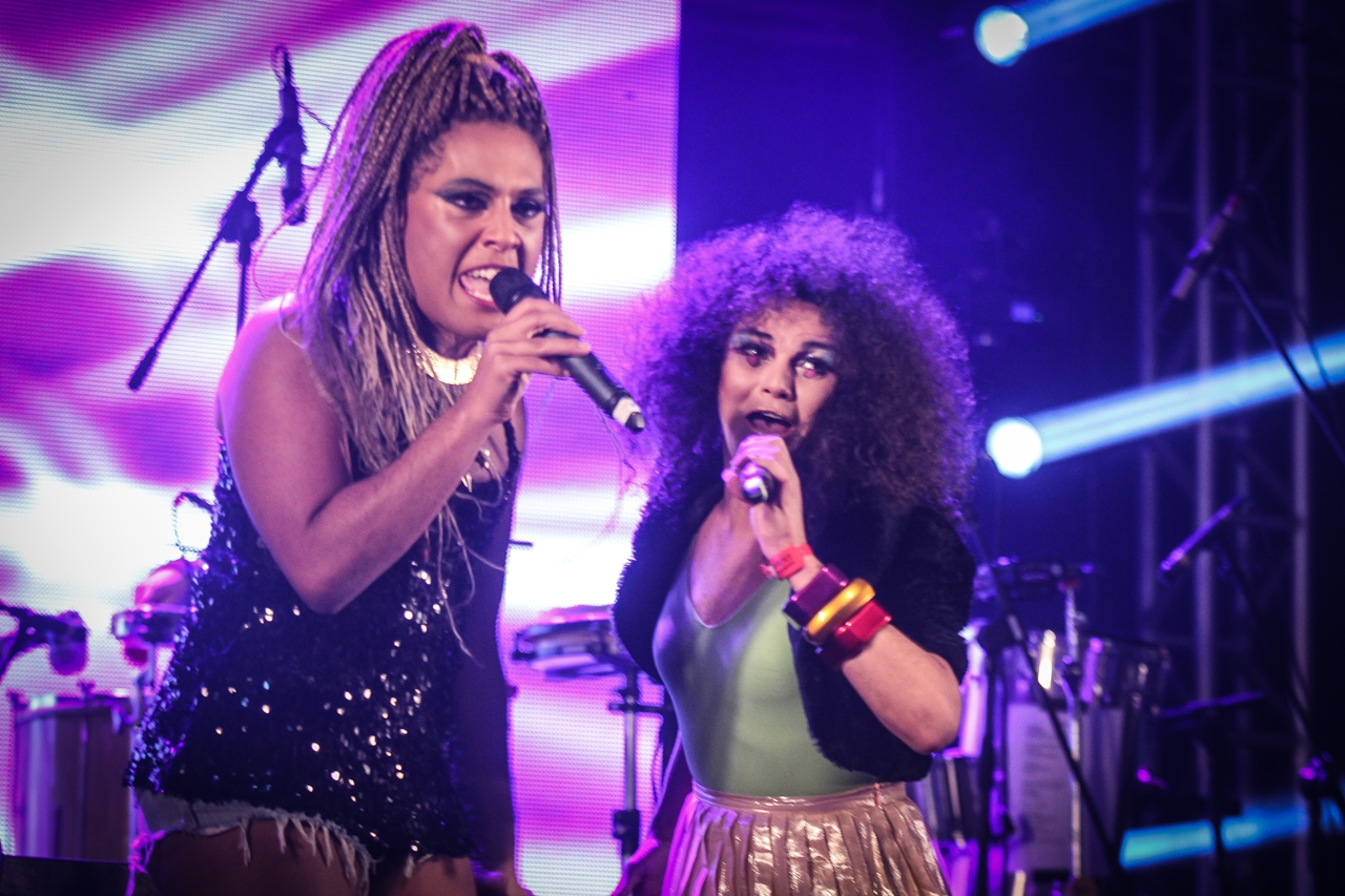 As Bahias e A Cozinha Mineira no Vento Festival 2016