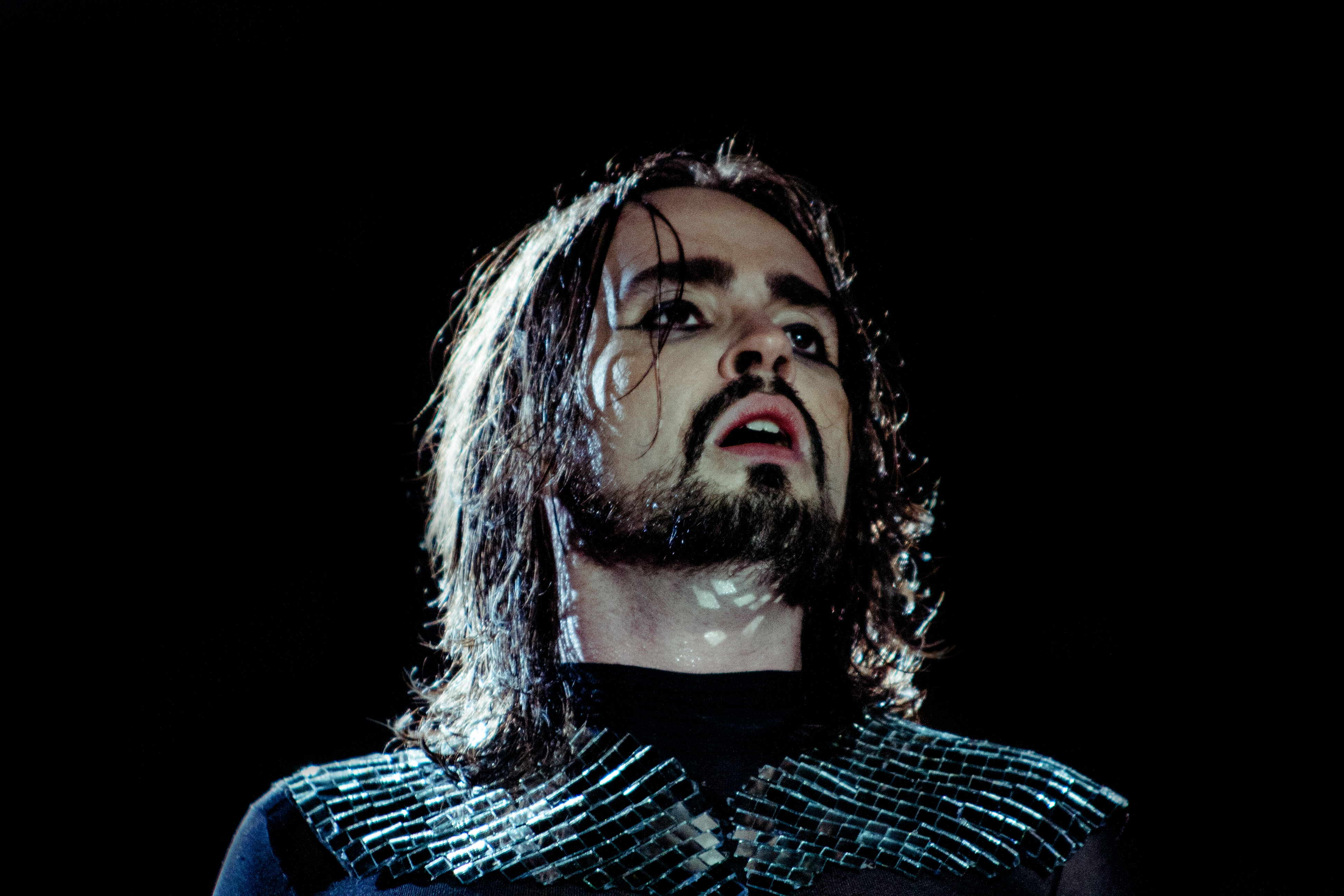 Johnny Hooker no Vento Festival