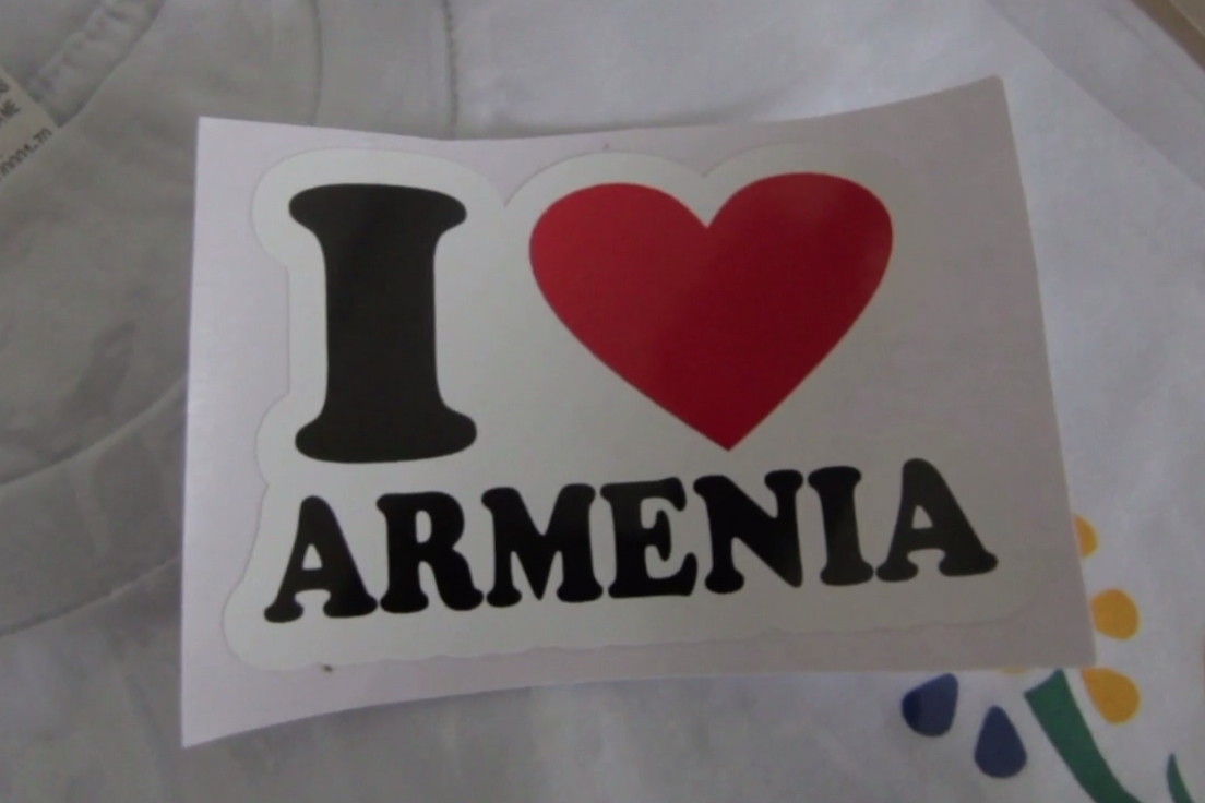 Armenia Sings in Our Hearts