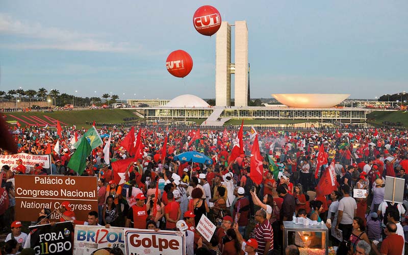 Tragédia à Brasileira