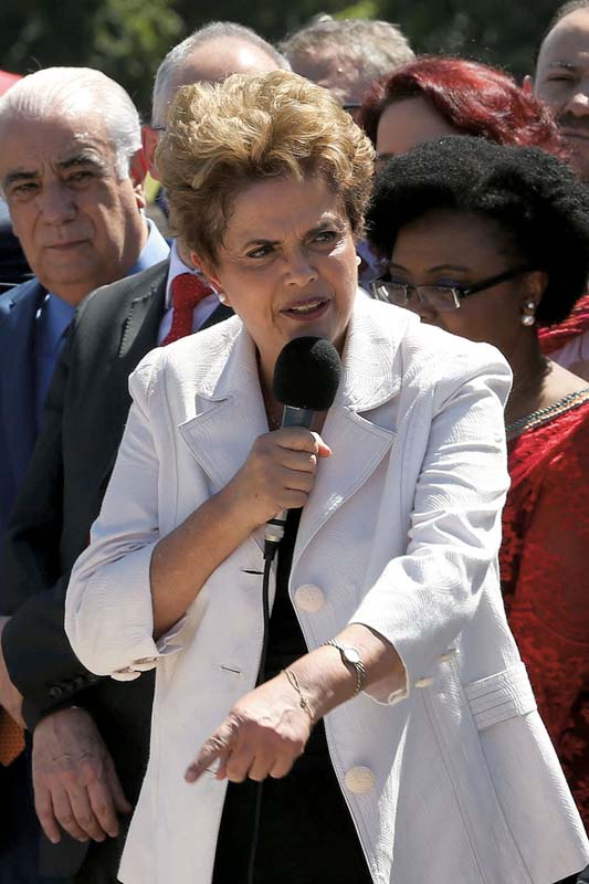 Tragédia à Brasileira