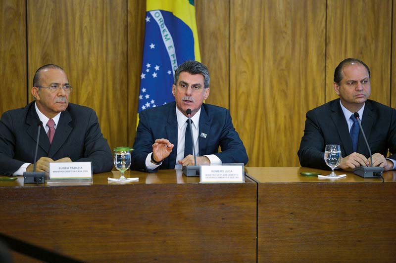 Tragédia à Brasileira