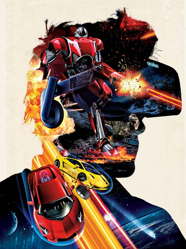 Realidade virtual: ela vai mudar a sua vida