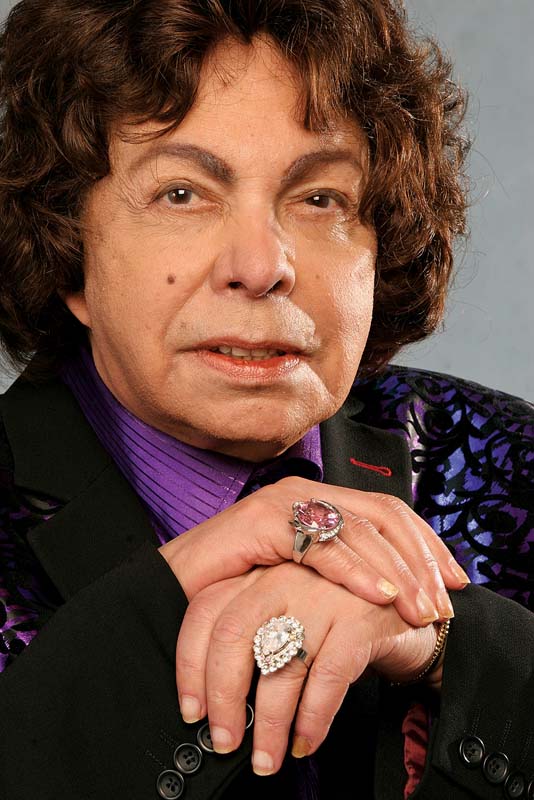 Dono da Voz Cauby em foto recente