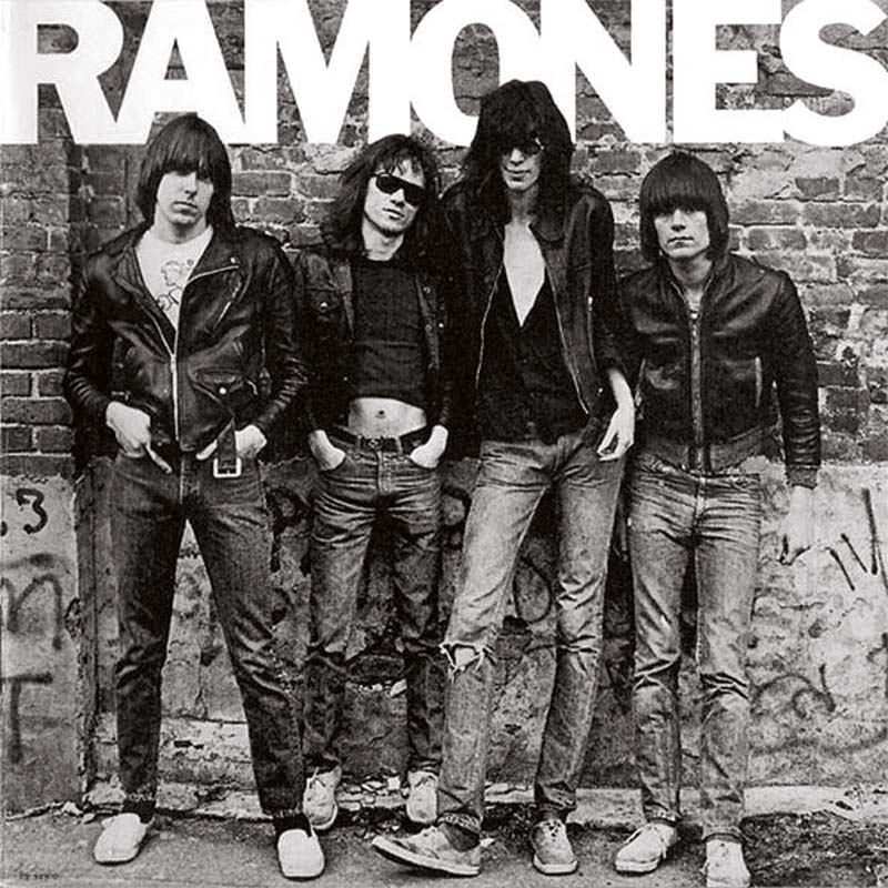 Os 40 Maiores Álbuns Punk de Todos os Tempos - 1