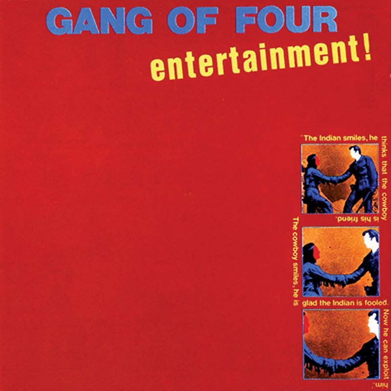 Os 40 Maiores Álbuns Punk de Todos os Tempos - 5