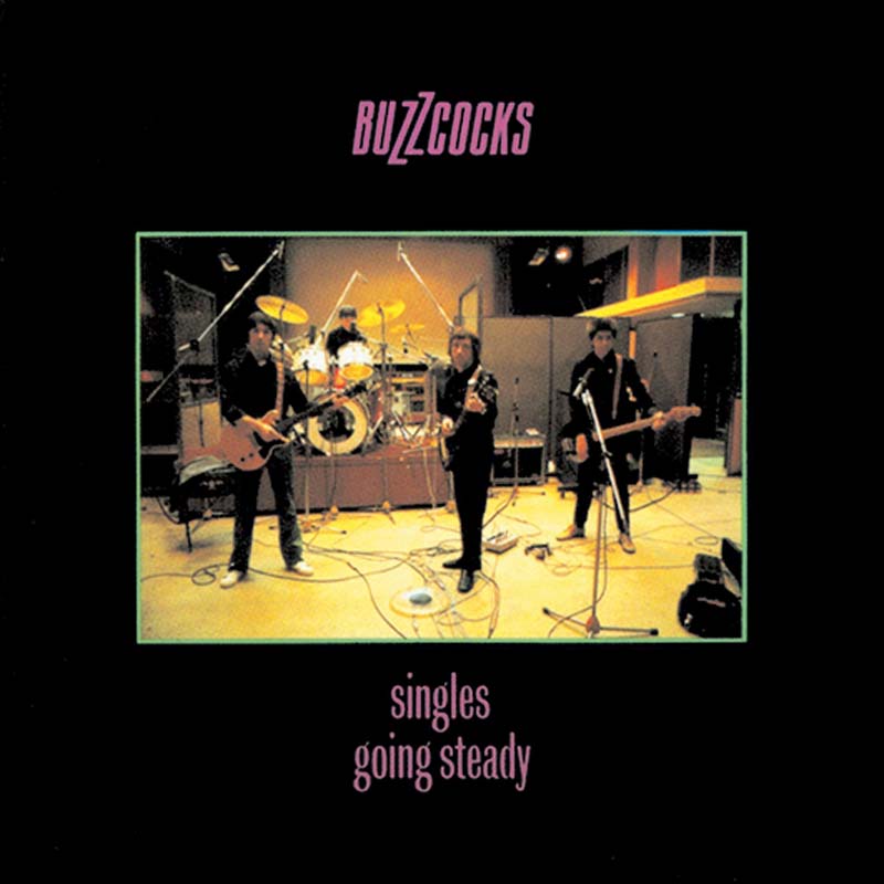 Os 40 Maiores Álbuns Punk de Todos os Tempos - 11