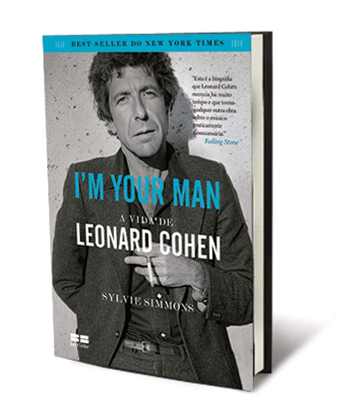 I’m Your Man – A Vida de Leonard Cohen