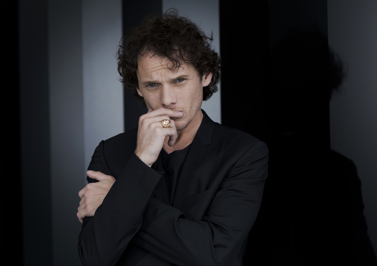 O ator de Star Trek, Anton Yelchin