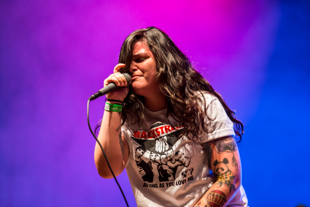 Far From Alaska no João Rock 2016