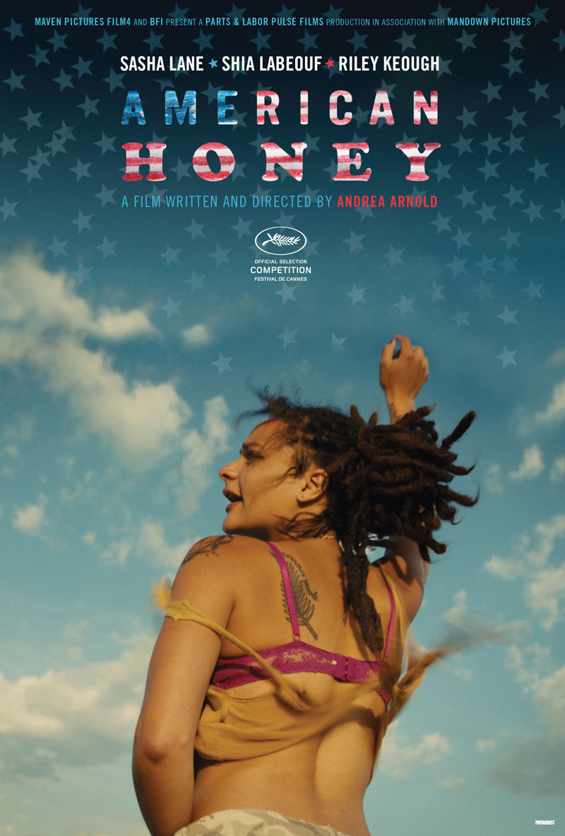 Pôster do filme American Honey (2016)