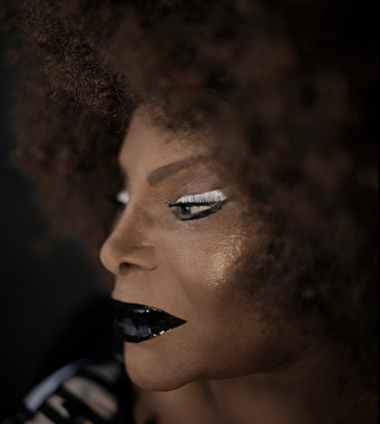 A cantora Elza Soares