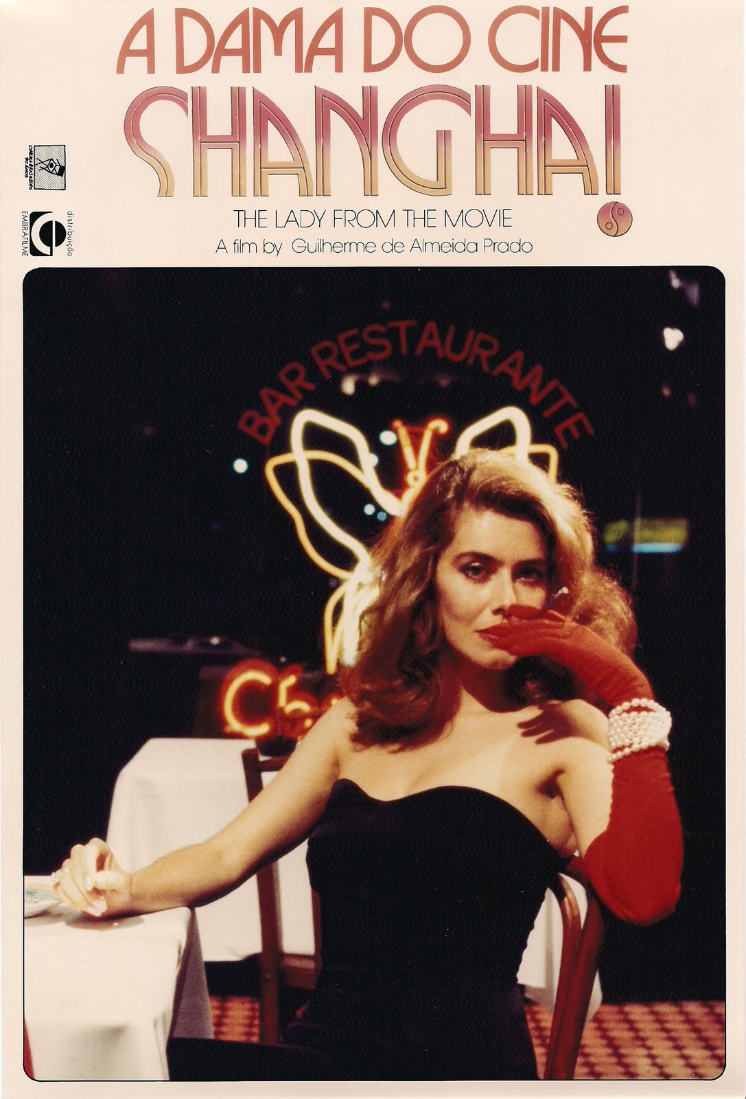 Maitê - Galeria de Melhores Personagens - A Dama do Cine Shanghai