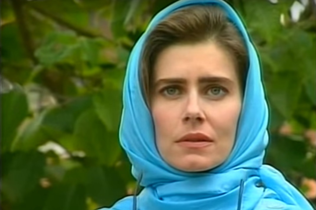 Maitê - Galeria de Melhores Personagens - O Sorriso do Lagarto