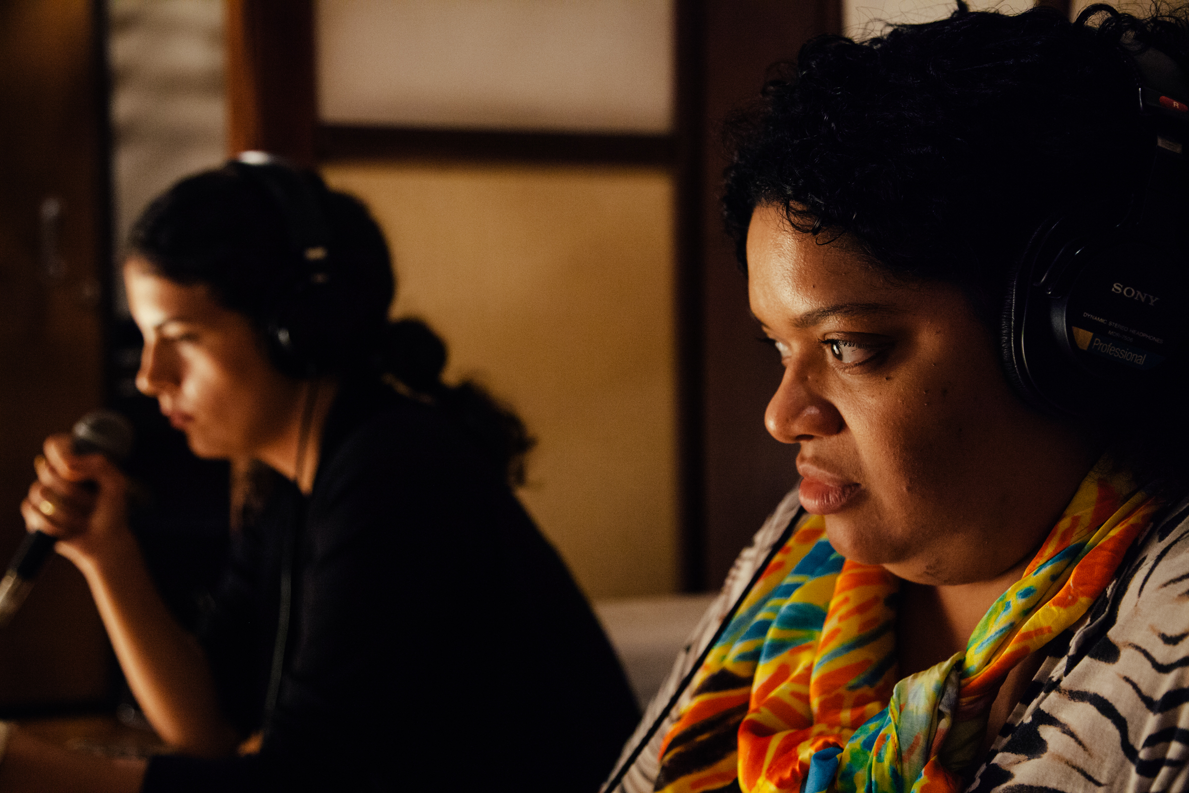 Serena Assumpção e Céu