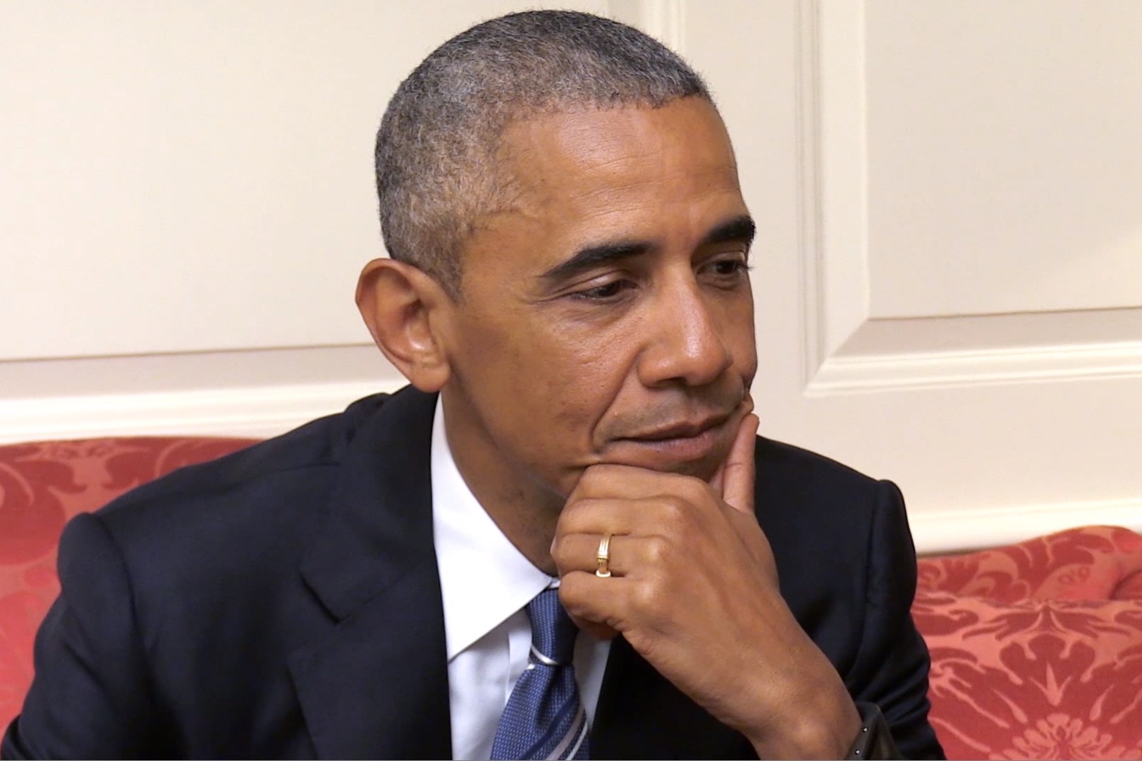 O presidente dos Estados Unidos, Barack Obama