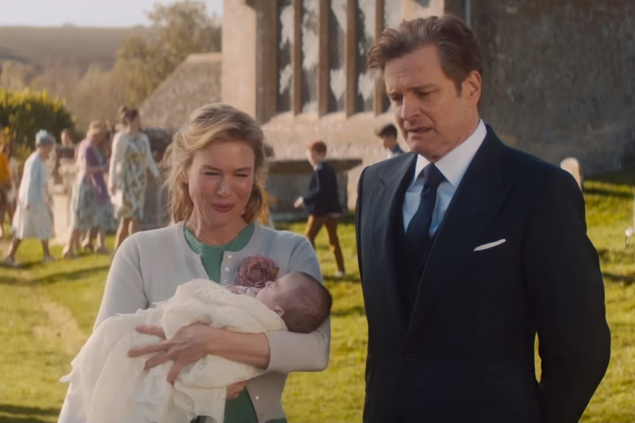 Cena do trailer de O Bebê de Bridget Jones (2016)