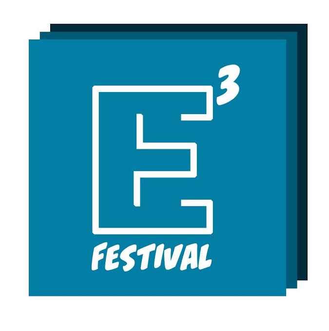 E³ Festival Logo