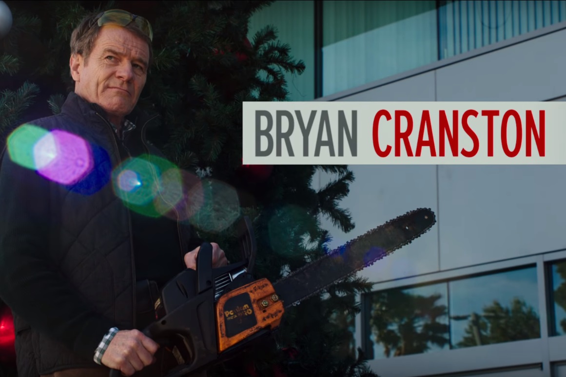 Bryan Cranston