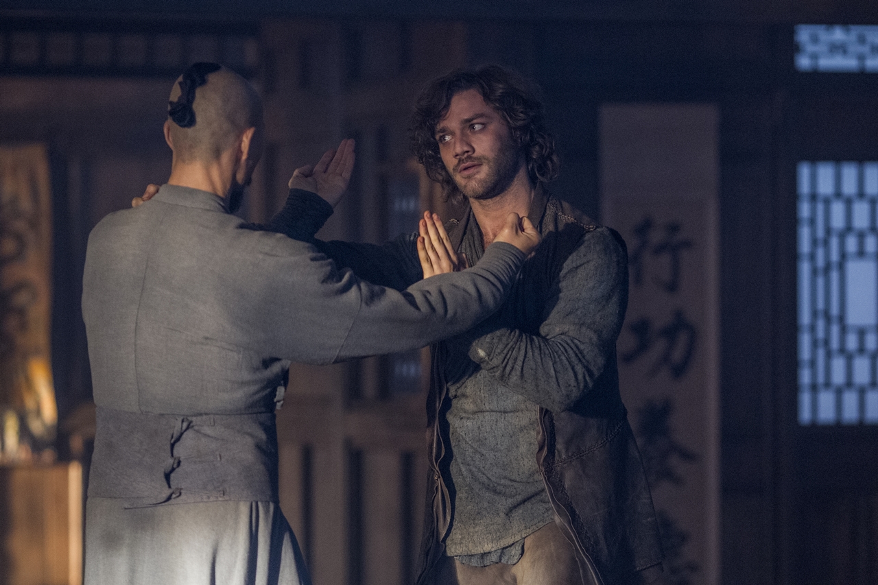 Foto da segunda temporada da série Marco Polo, da Netflix