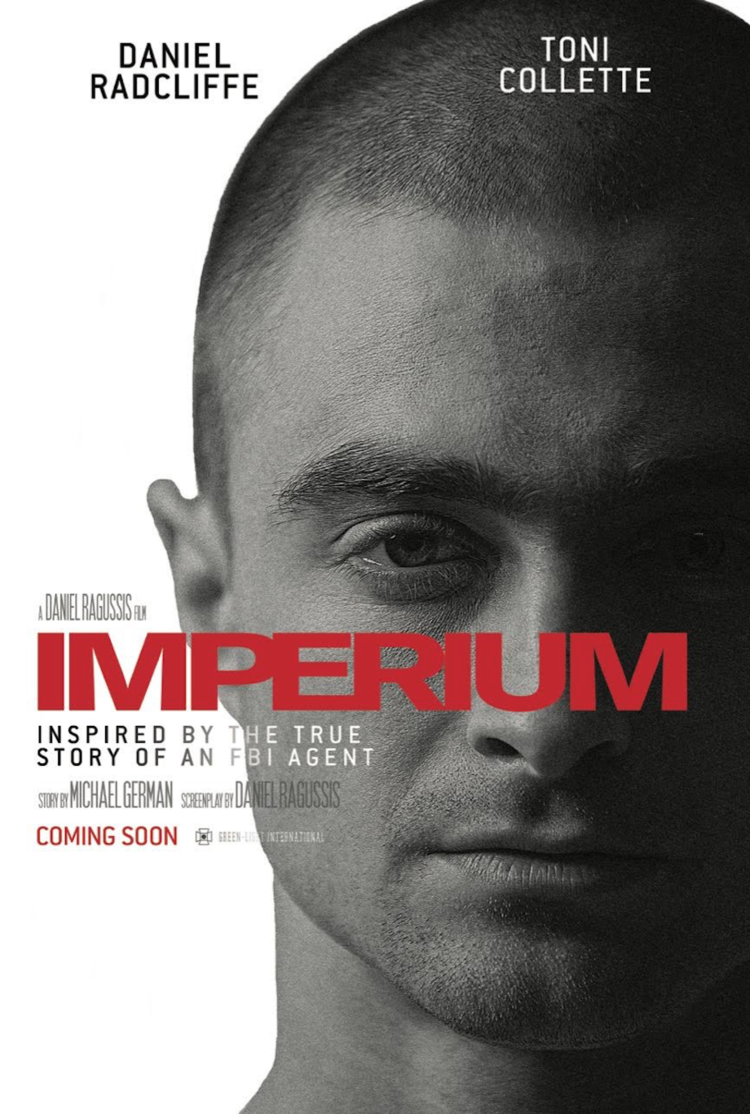 Pôster do filme Imperium