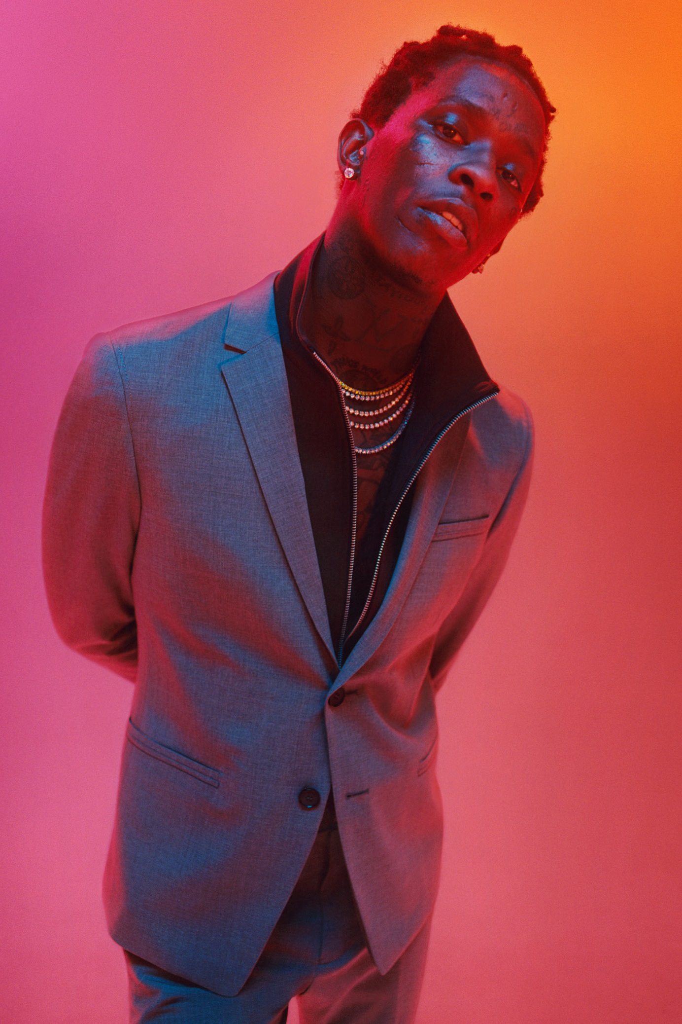 Calvin Klein - Campanha Inverno 2016