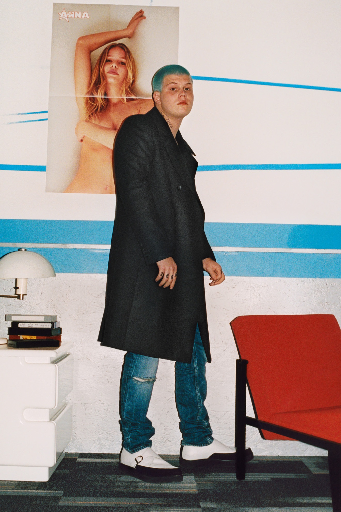 Calvin Klein - Campanha Inverno 2016