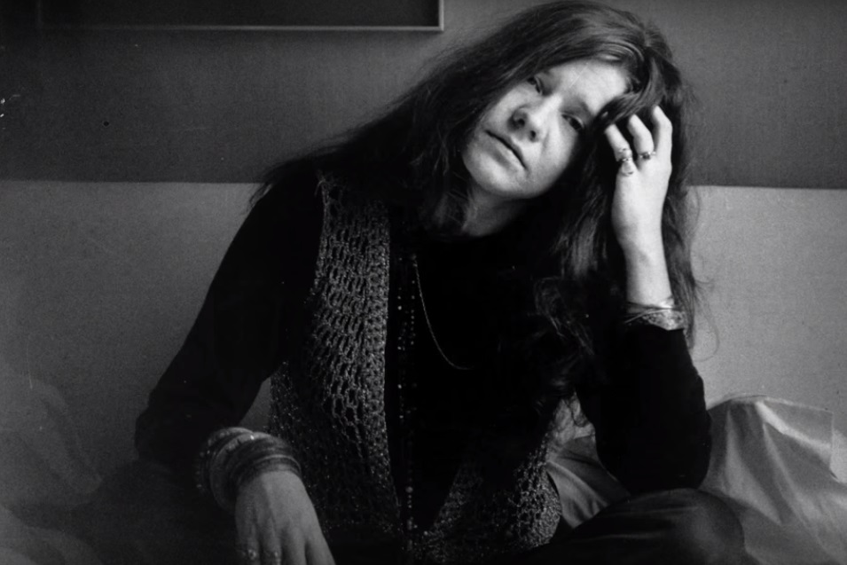 O adeus a Janis Joplin