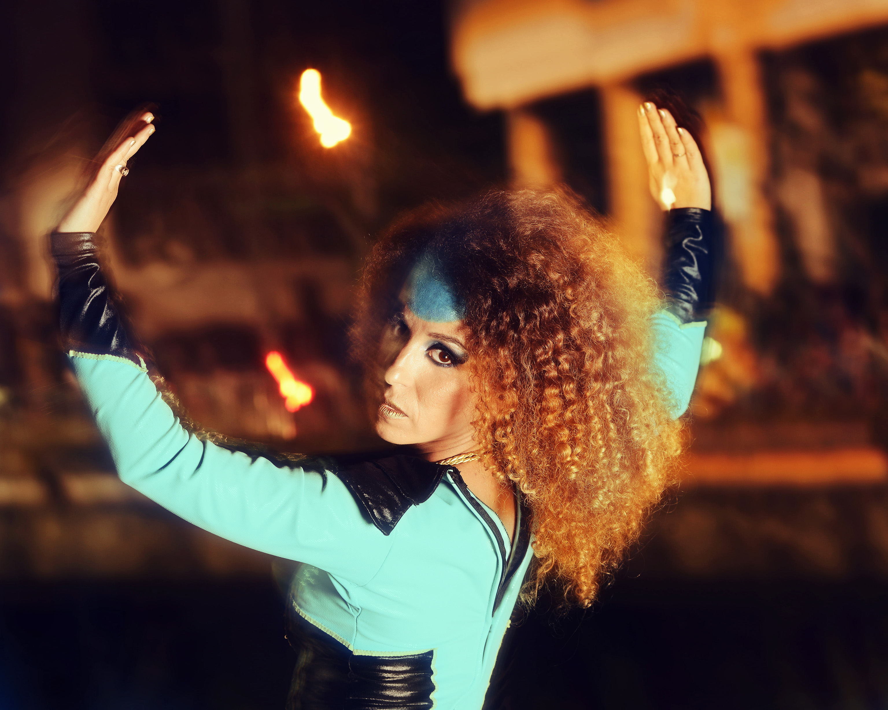 “O disco Arco e Flecha é, sobretudo, um grito pelo empoderamento e pela liberação sexual”, declara Iara