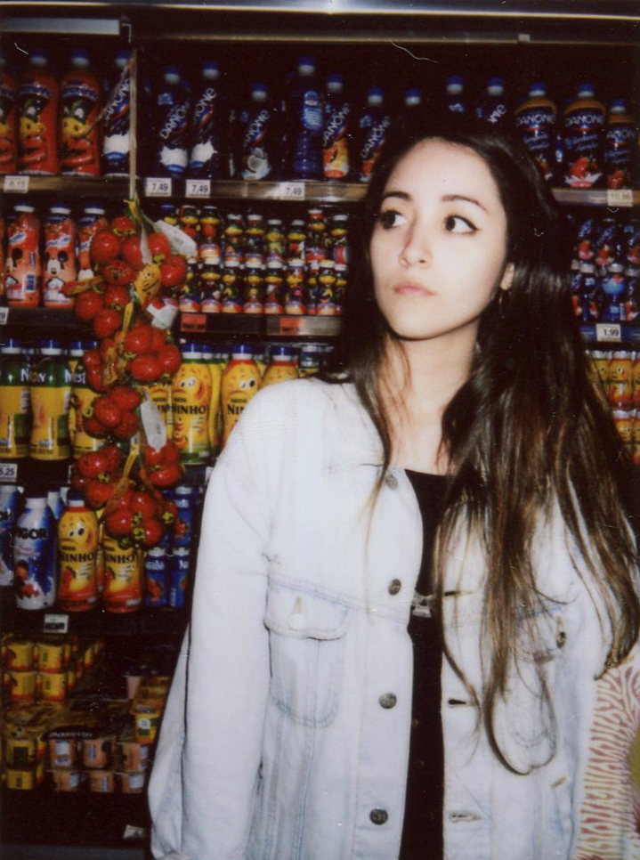 Bruna Guimarães, a mente por trás do grupo goiano Brvnks