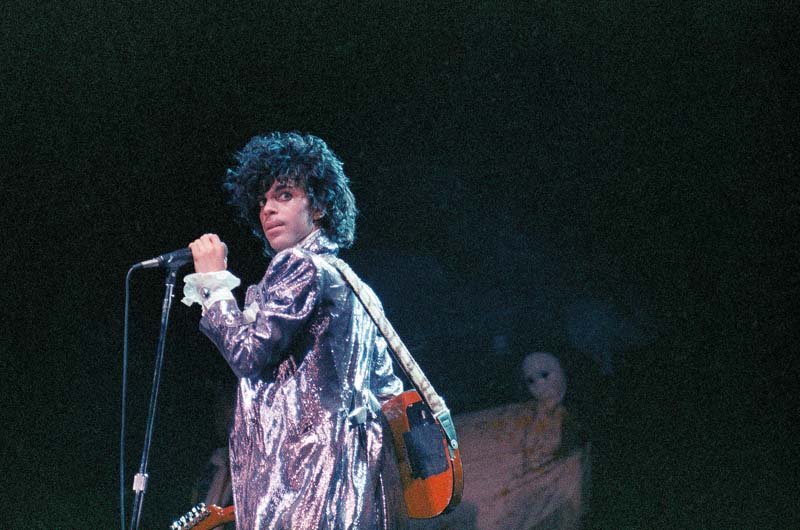 Prince foi uma das grandes perdas que sofremos nos últimos tempos