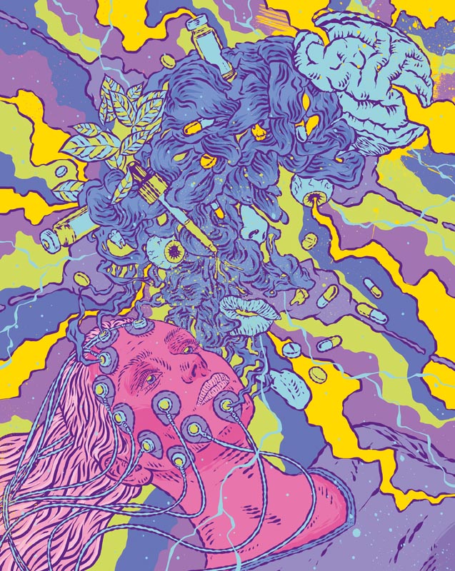 A nova revolução psicodélica