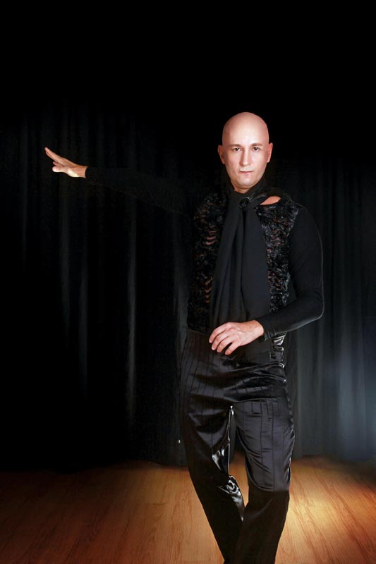 Com Efeito  Fênix: andrógino, único e cheio de projetos