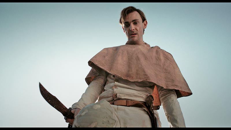 De Época  Ivo Mu?ller em cena de O Diabo Mora Aqui