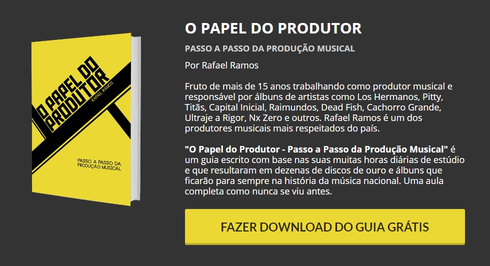 Papel do Produtor