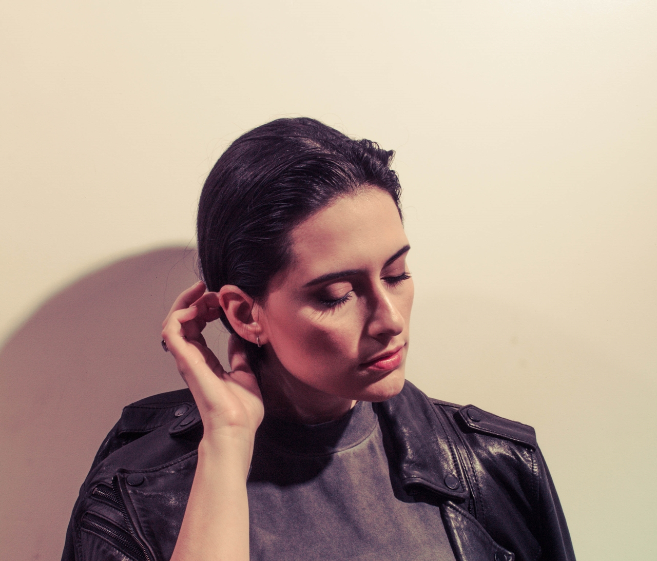 A cantora manauara Anne Jezini