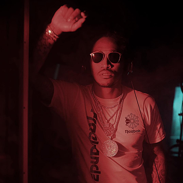 Reebok anuncia colaboração com o rapper Future